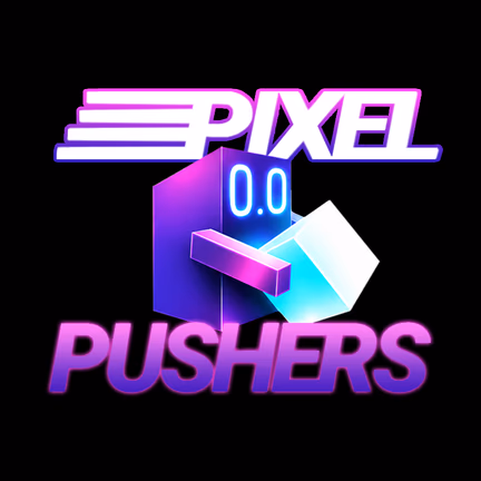 Pixel Pushers