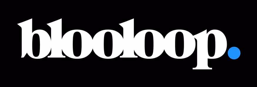 Blooloop logo