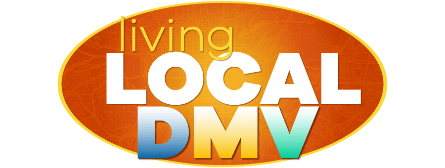 Living Local DMV logo