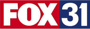 FOX31 KDVR logo