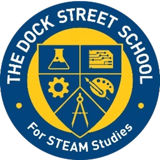 The Dock Street School logo