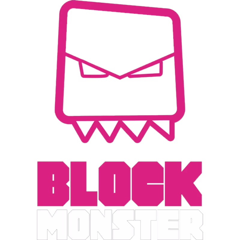 Block Monster arcade game at Beat The Bomb Arcade Bomb Battle