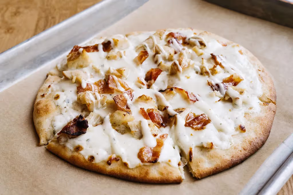 Chicken Bacon Ranch