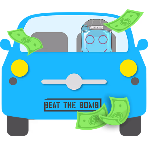 Beat The Bomb 401k