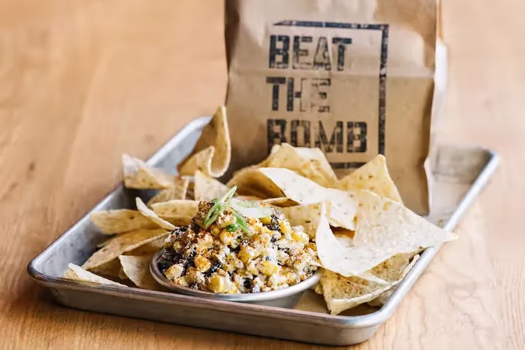 Mexican Street Corn