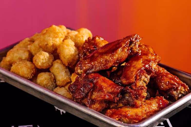Buffalo Hot