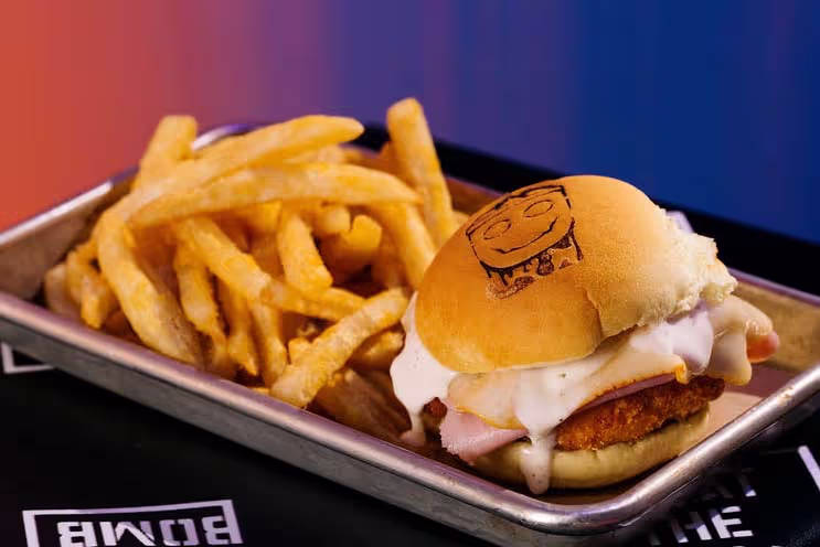 Chicken Cordon Ranch