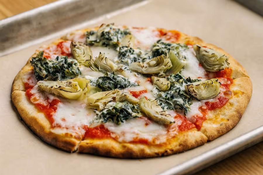 Spinach Artichoke