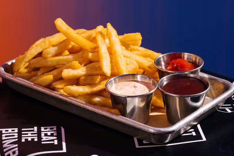 French Fries or Tots
