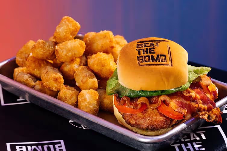 Fried Chicken Club