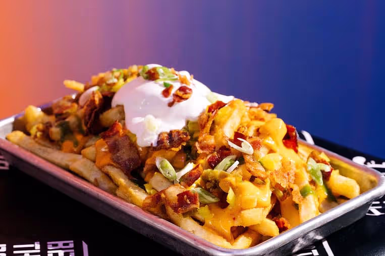Loaded Fries