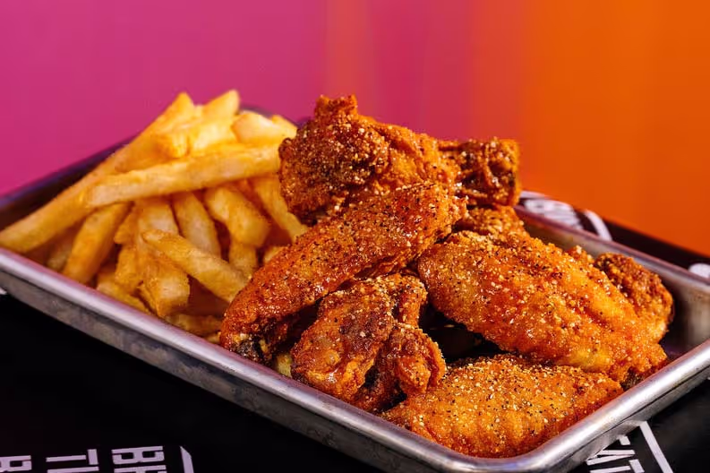 Lemon Pepper Hot